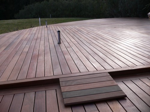 Lames de terrasse IPE 145x19